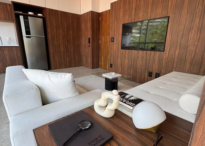 Flt_22 | Apartamento No Coracao Da Faria Lima