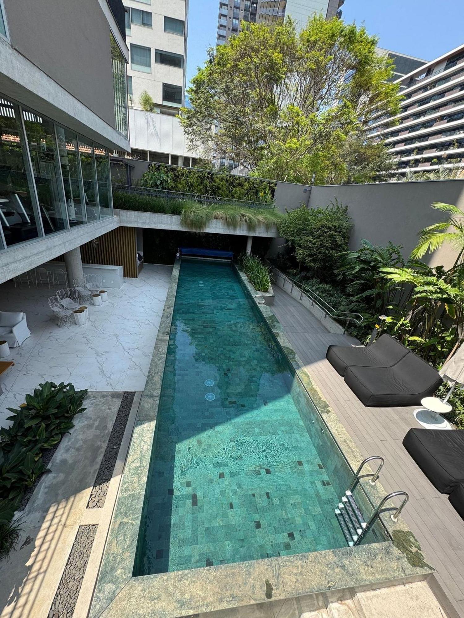 Apartamento Flt_22 | No Coracao Da Faria Lima *