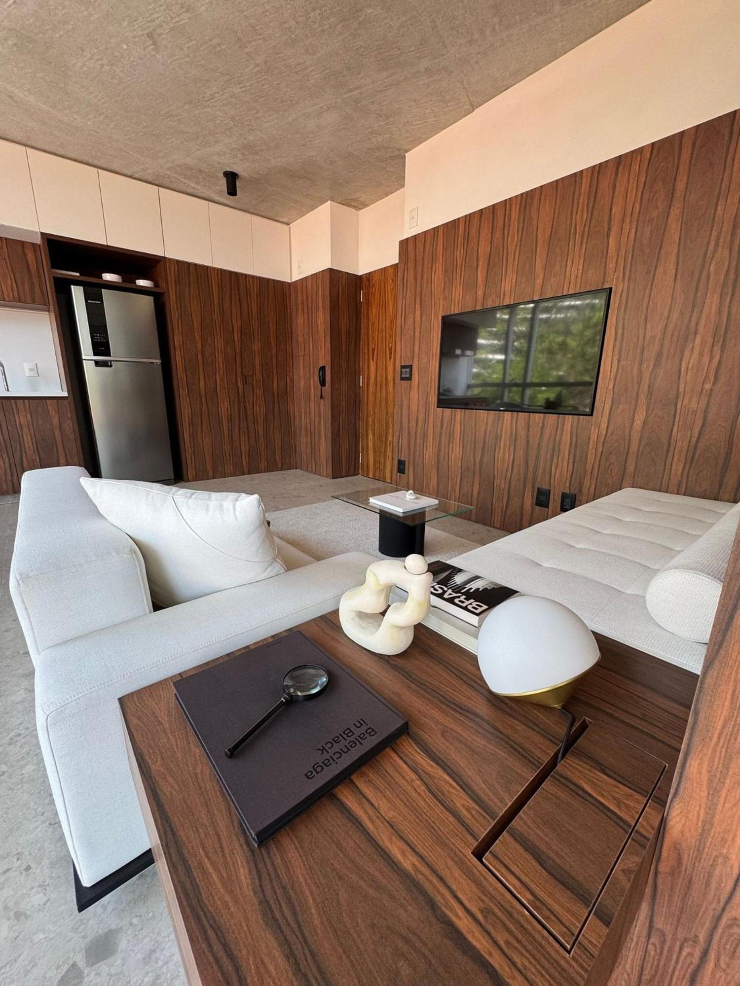 Apartamento Flt_22 | No Coracao Da Faria Lima *