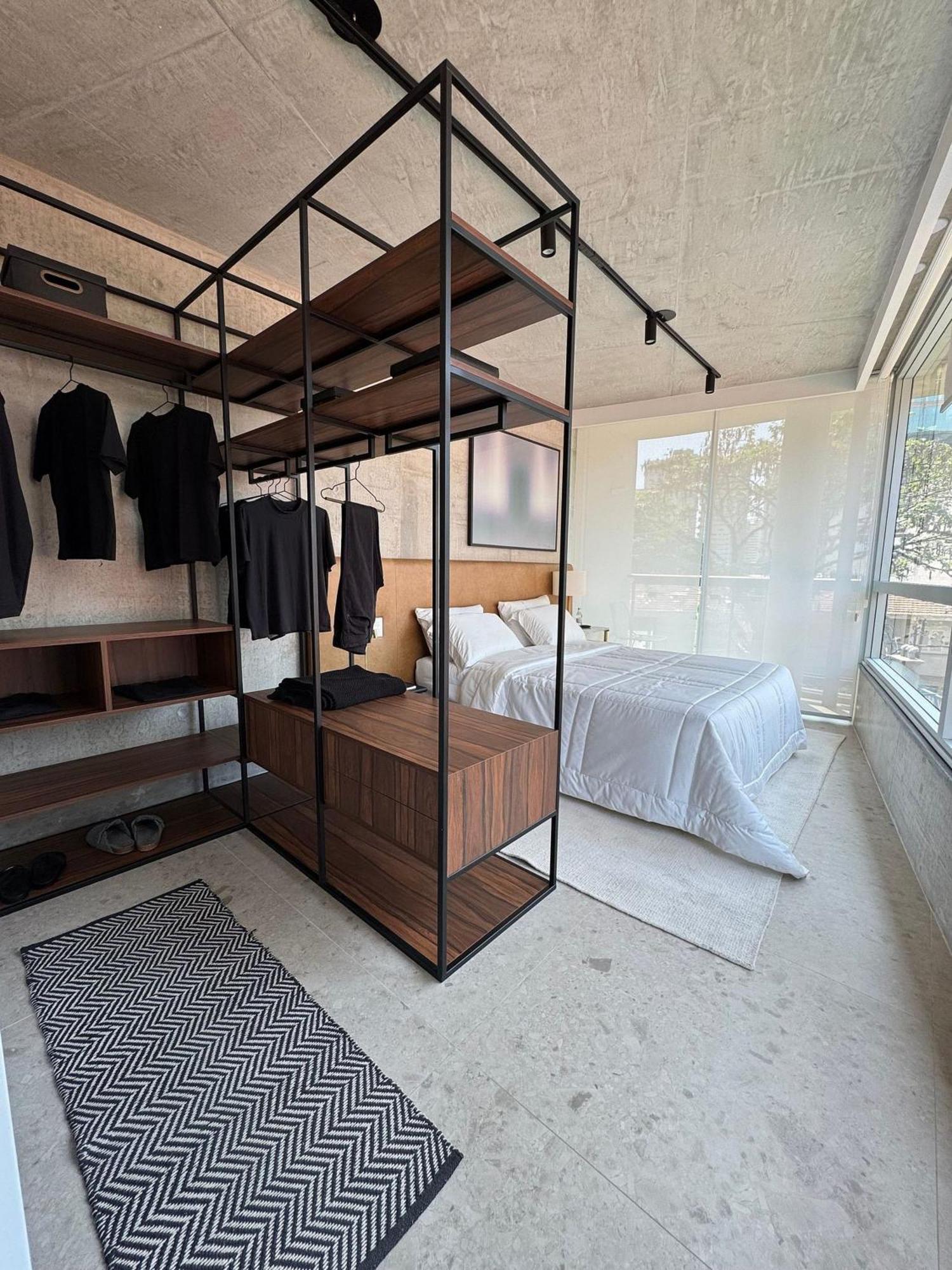 Apartamento Flt_22 | No Coracao Da Faria Lima