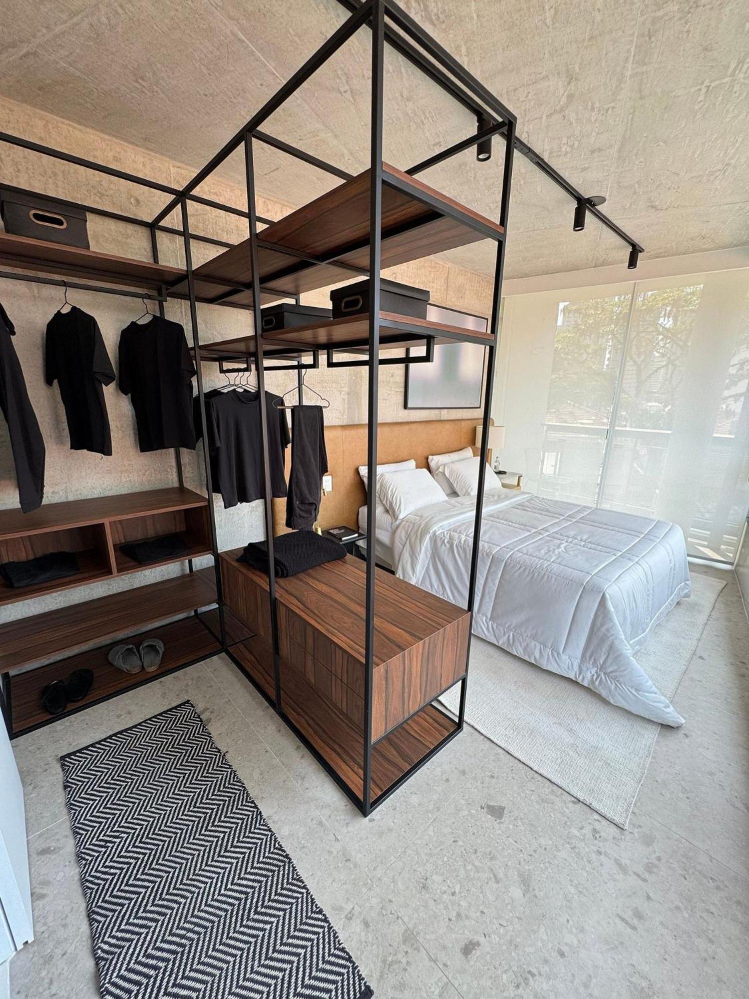 Apartment Flt_22 | No Coracao Da Faria Lima